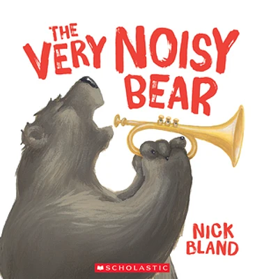 The Very Noisy Bear