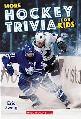 More Hockey Trivia for Kids