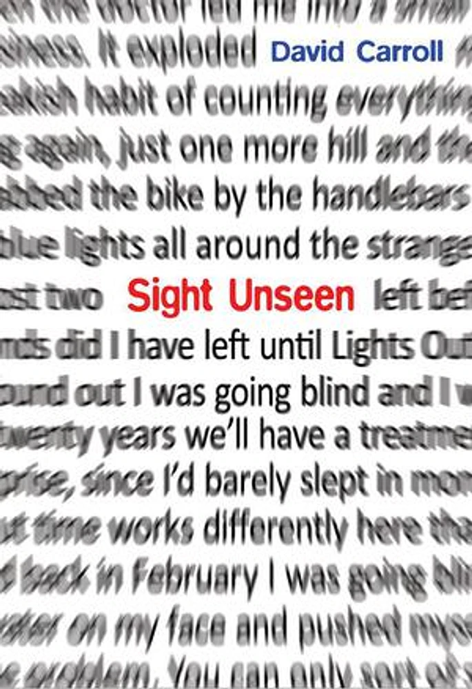 Sight Unseen