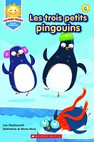 Les trois petits pingouins