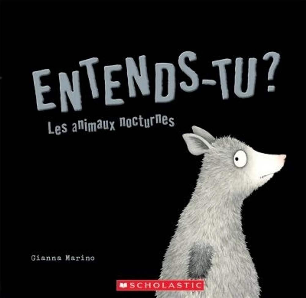 Entends-tu? Les animaux nocturnes