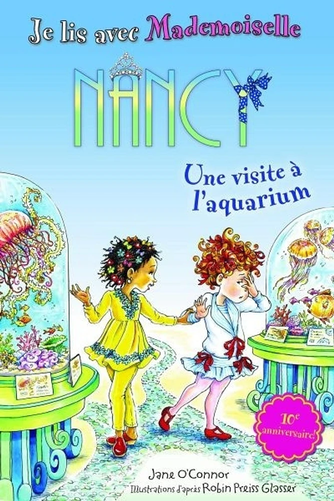 Une visite à l'aquarium