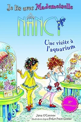 Une visite à l'aquarium