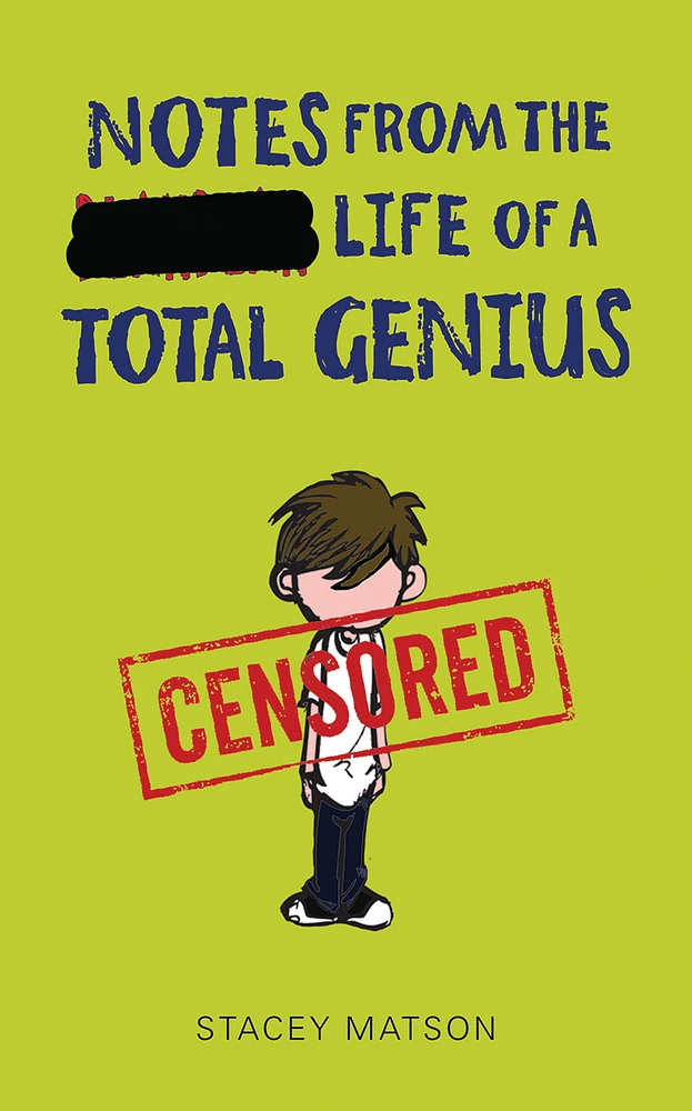 Notes from the Life of a Total Genius