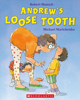 Andrew's Loose Tooth