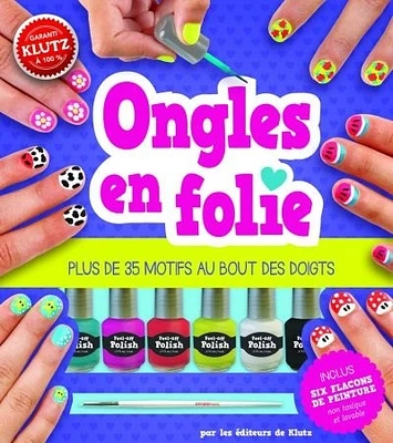 Ongles en folie