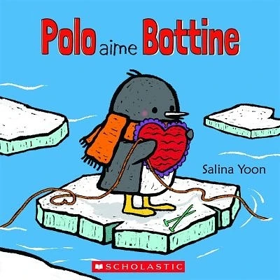 Polo aime Bottine