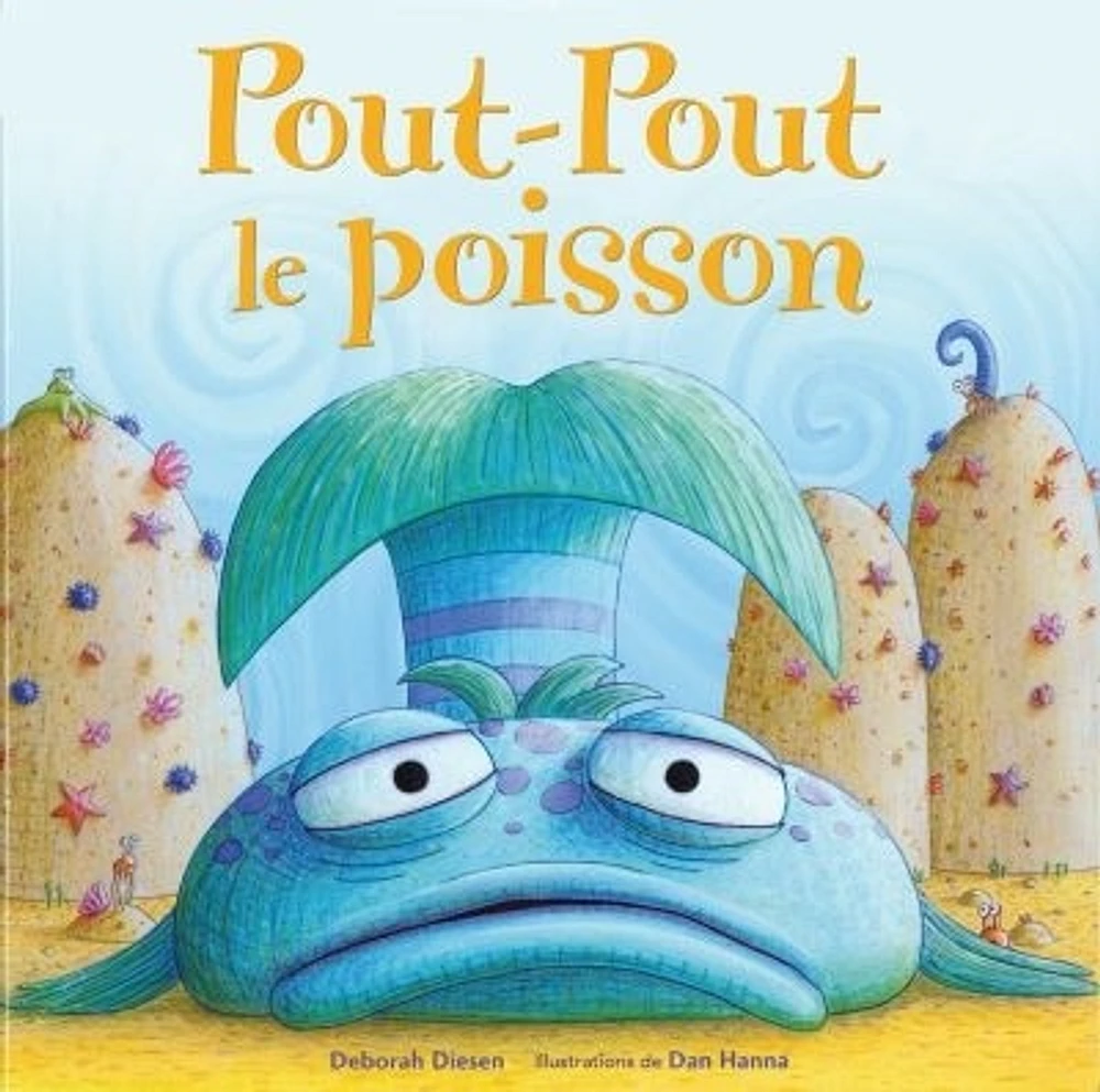 Pout-Pout le poisson