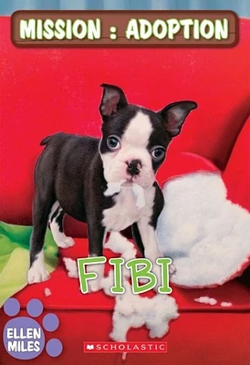 Mission: adoption. Fibi