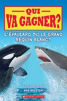 Qui va gagner? L'épaulard ou le grand requin blanc?