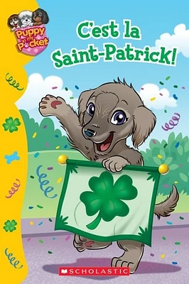 C'est la Saint-Patrick!