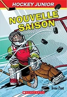 Hockey junior T.5 : Nouvelle saison