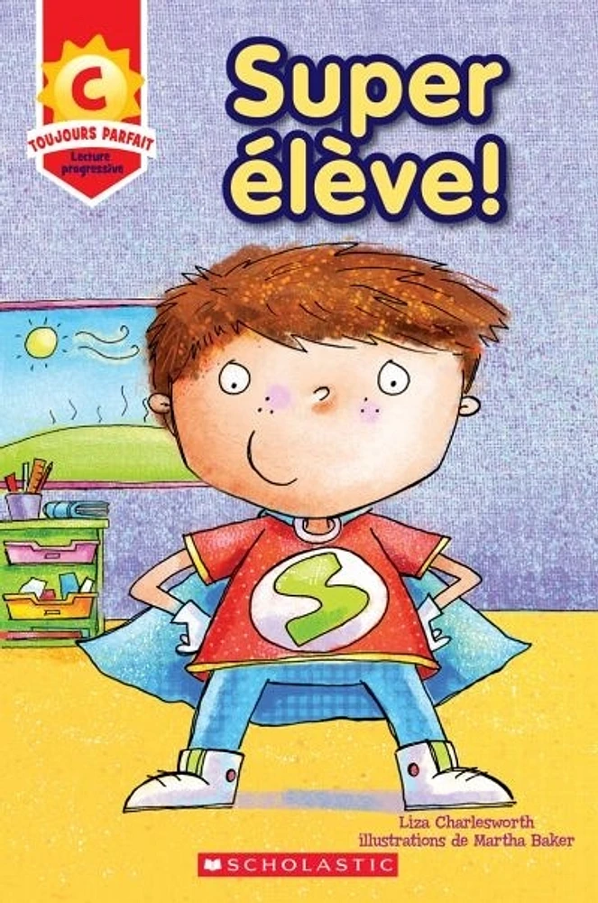 Super élève! (C)