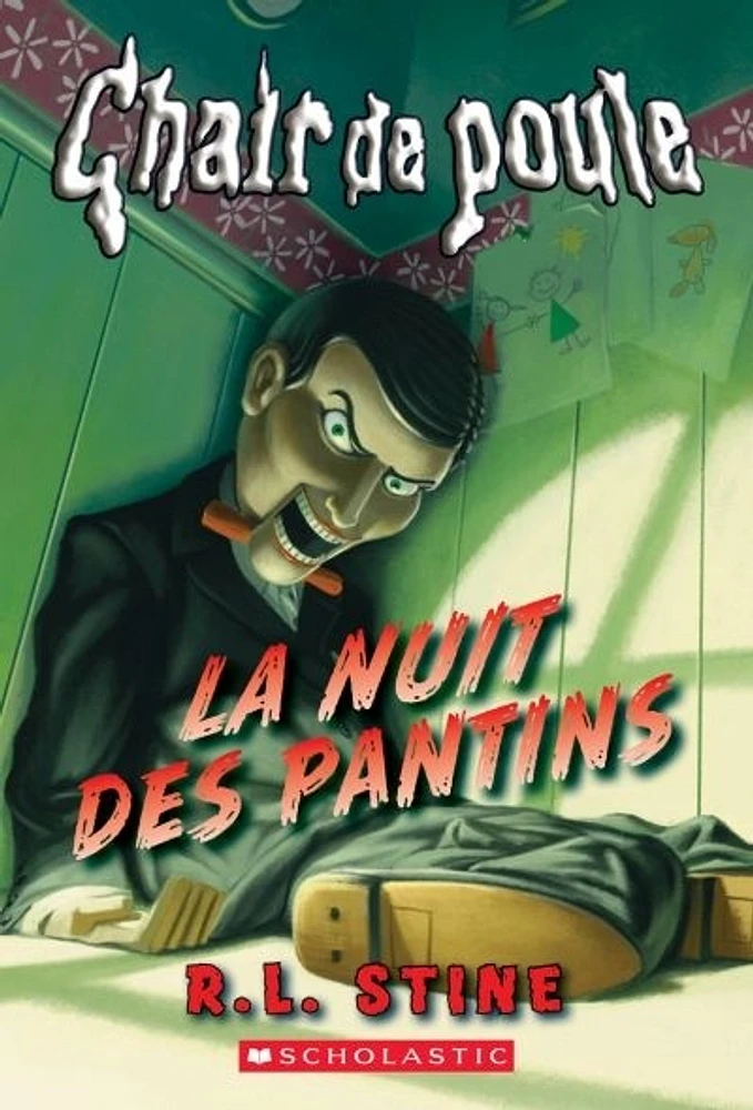 La nuit des pantins