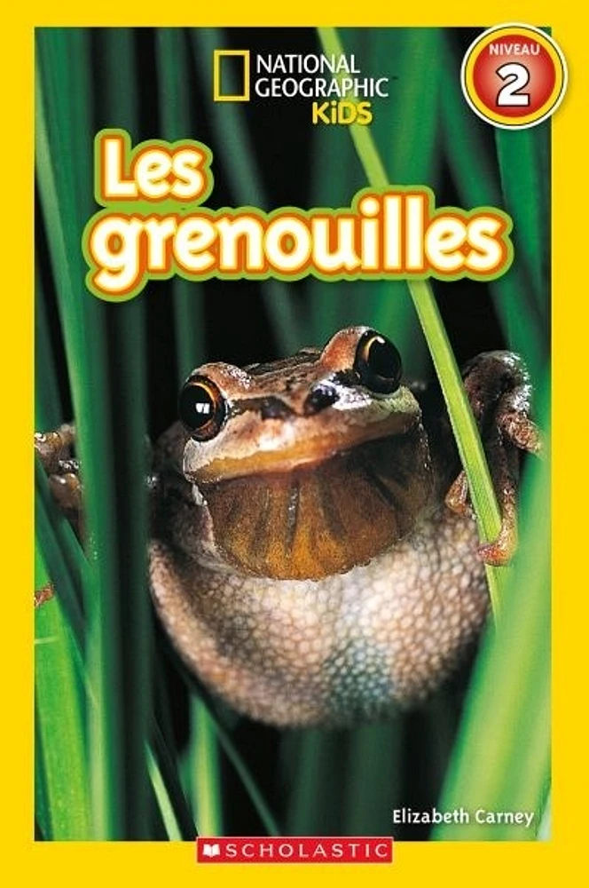 Les grenouilles