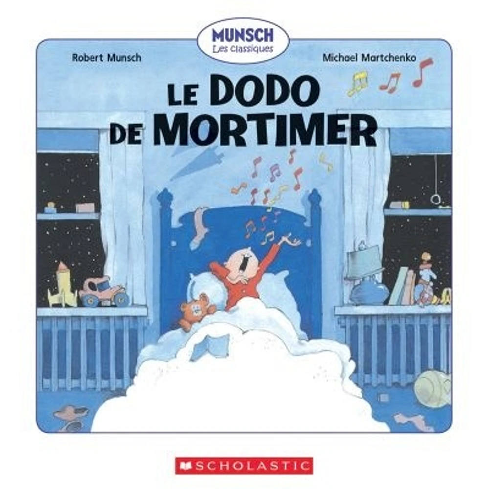 Le dodo de Mortimer