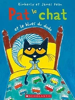 Pat le chat : Le blues du dodo