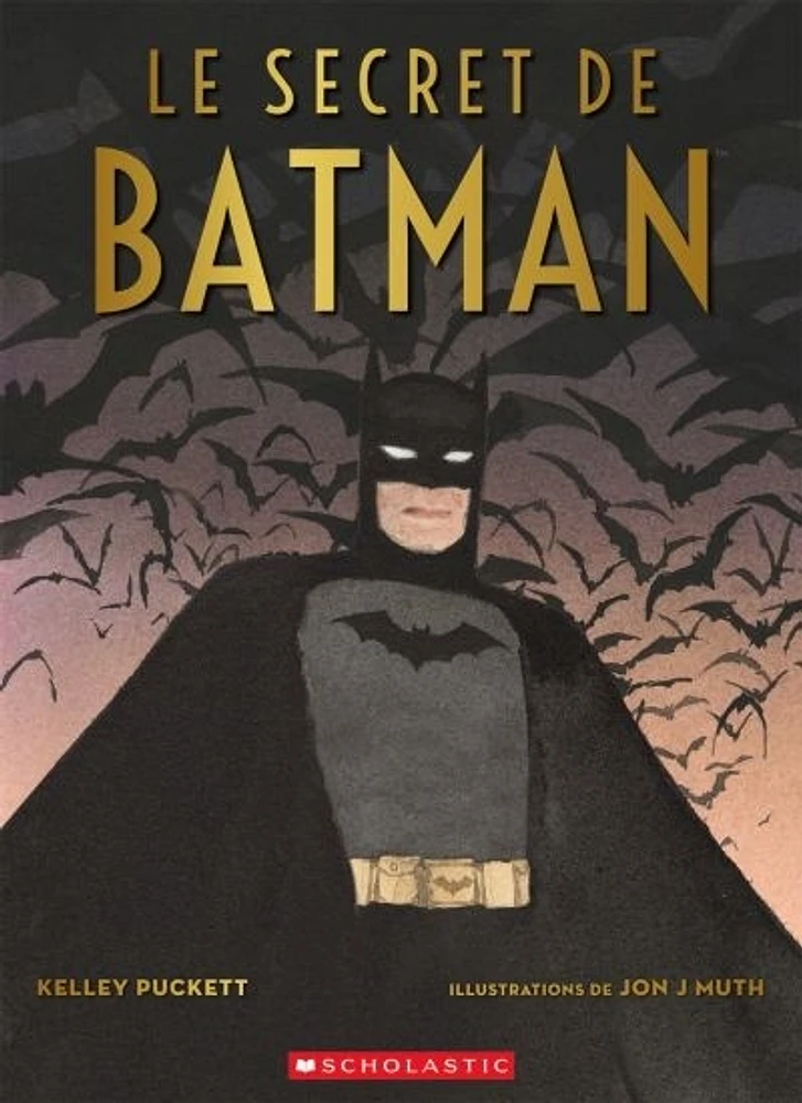 Le secret de Batman