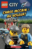 LEGO City. Chase McCain : Au voleur!