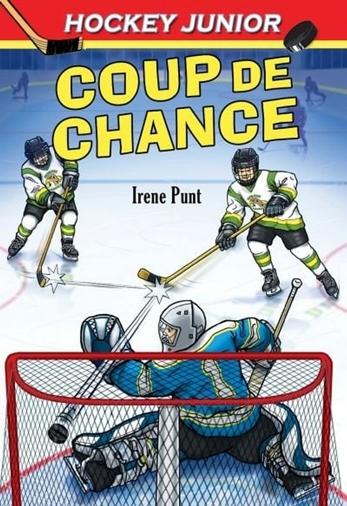 Hockey Junior T.6 : Coup de chance