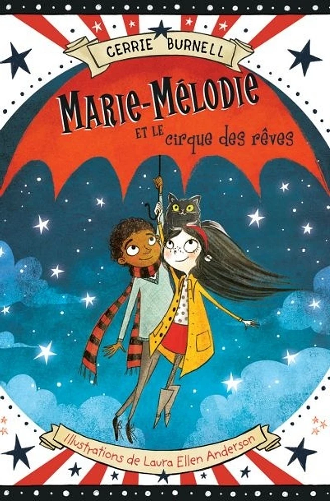 Marie-Mélodie et le cirque des rêves