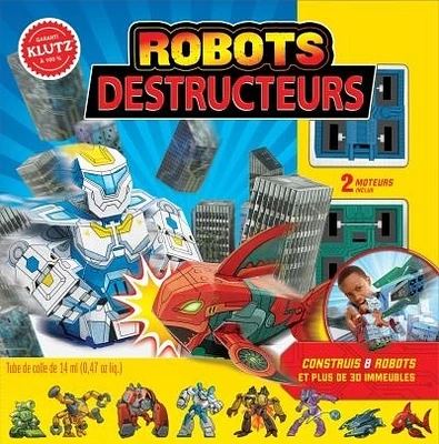 Robots destructeurs