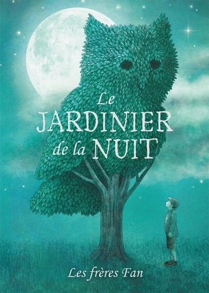 Le jardinier de la nuit