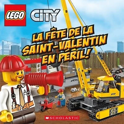 LEGO City. La fête de la Saint-Valentin en péril