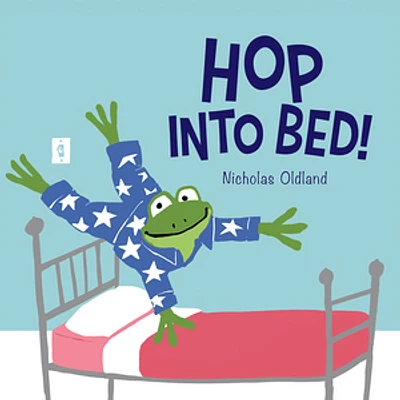 Hop into Bed!