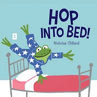 Hop into Bed!