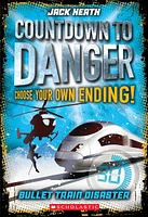 Countdown to Danger: 

Bullet Train Disaster