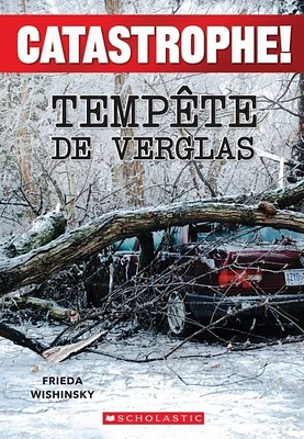 Catastrophe! Tempête de verglas