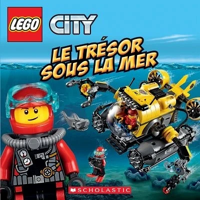 LEGO City. Le trésor sous la mer