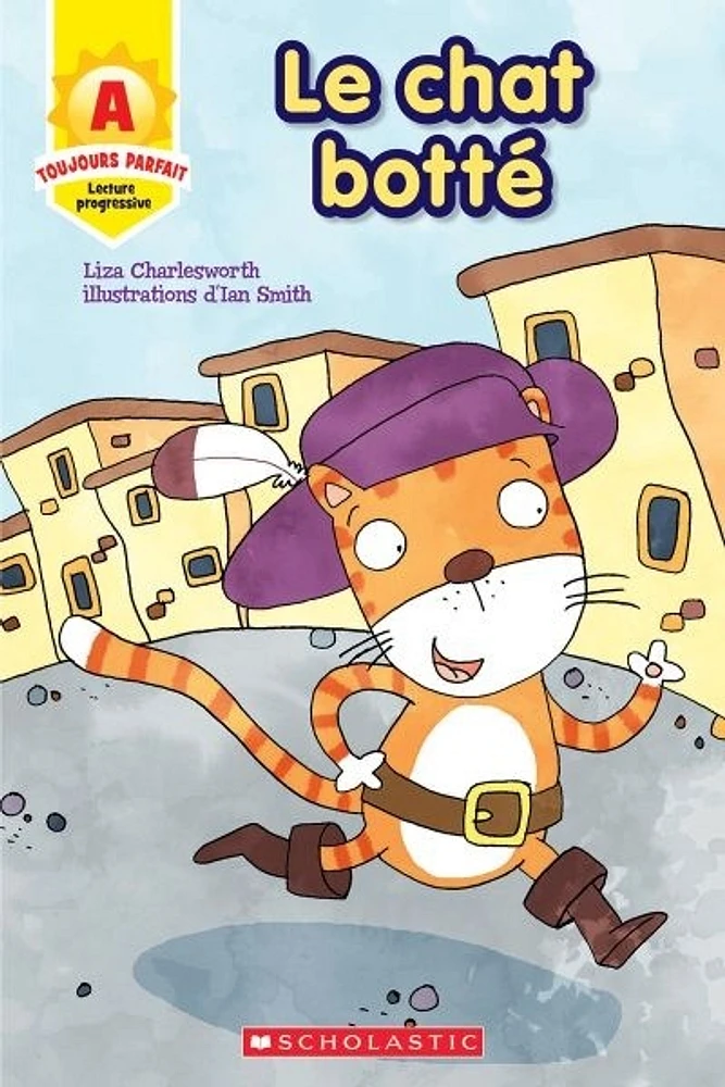 Le chat botté (A)