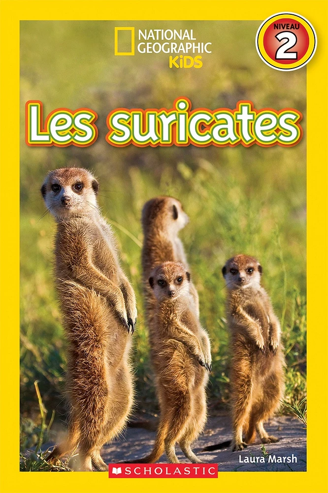 Les suricates