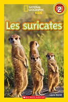 Les suricates