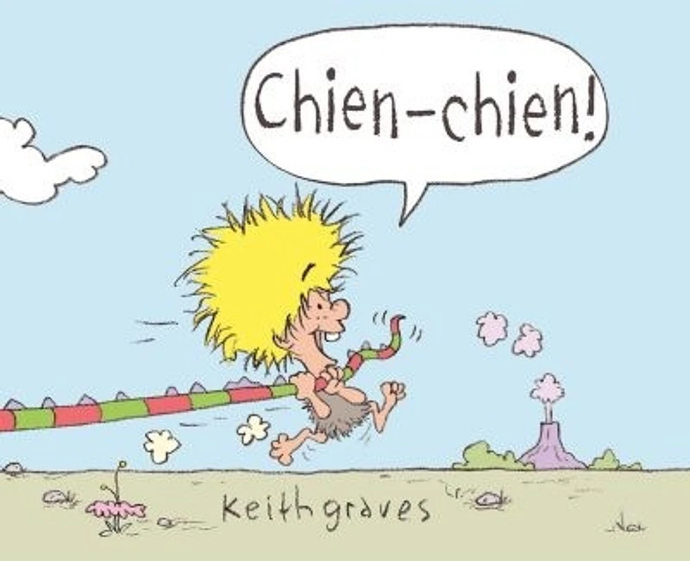 Chien-chien!