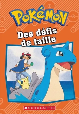 Pokémon. Les quatre étoiles