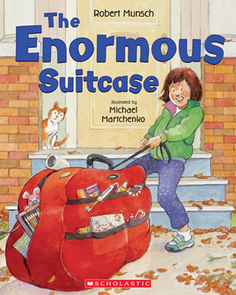 The Enormous Suitcase