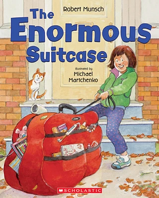 The Enormous Suitcase