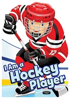 I Am a Hockey Player