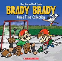 Brady Brady Game Time Collection