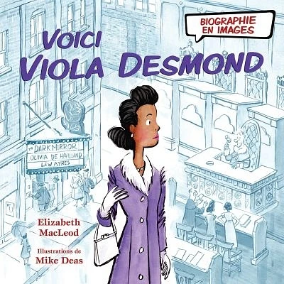 Voici Viola Desmond