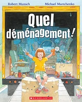 Quel déménagement!