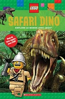 LEGO Safari Dino : explore le monde avec LEGO