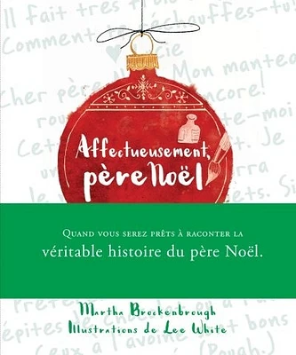 Affectueusement, père Noël