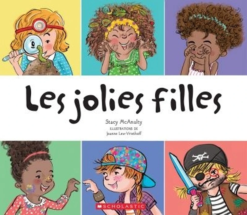 Les jolies filles