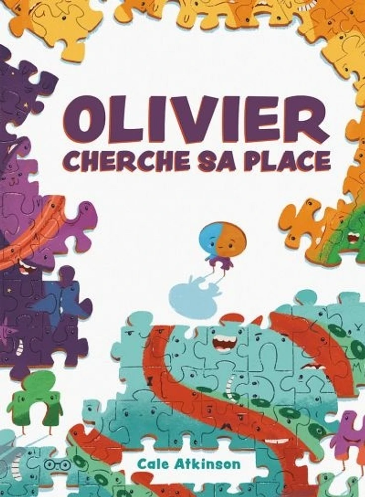 Olivier cherche sa place