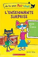 L'enseignante surprise