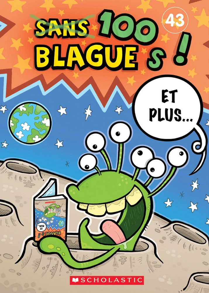 100 blagues! Et plus... T.43